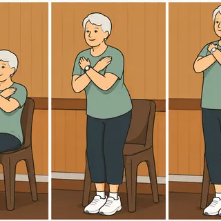 Chair Stand Test