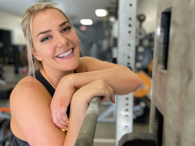 Trainer profile photo thumbnail