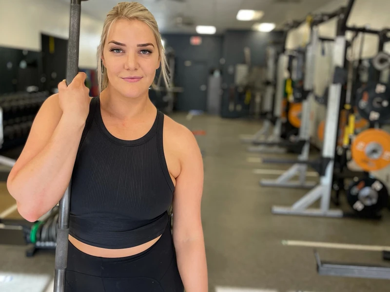 Trainer profile photo thumbnail