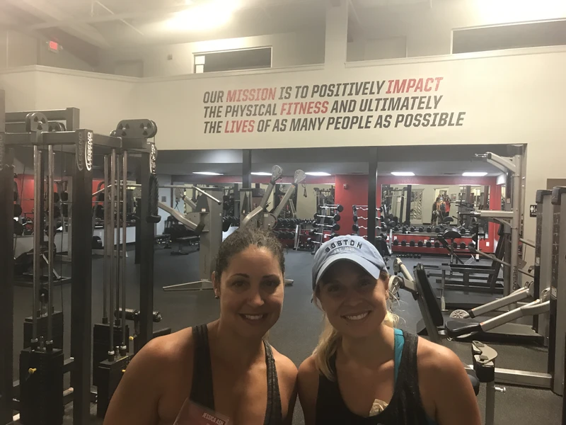 Trainer profile photo thumbnail