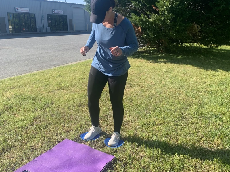 Trainer profile photo thumbnail