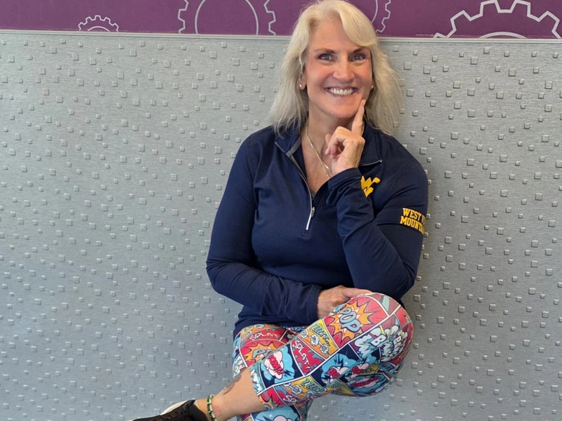 Trainer profile photo thumbnail