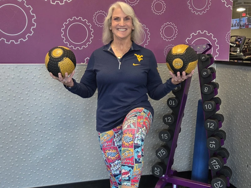 Trainer profile photo thumbnail