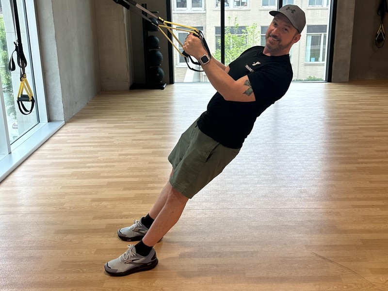 Trainer profile photo 2