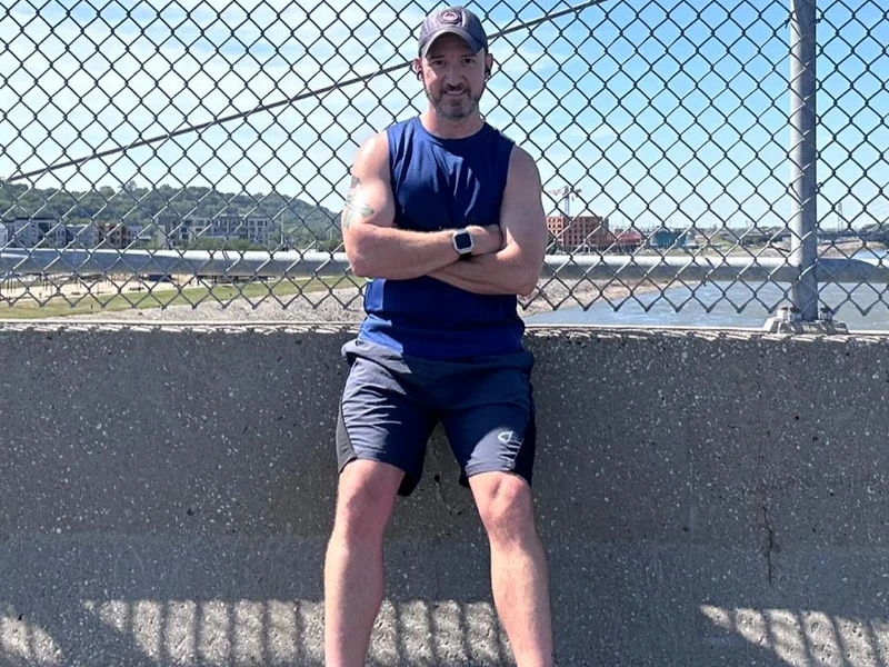 Trainer profile photo thumbnail