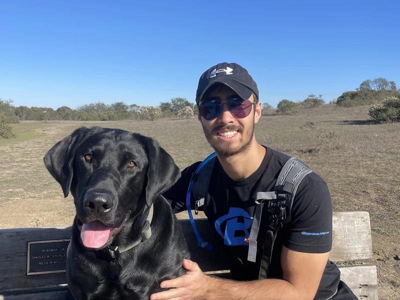 Trainer profile photo thumbnail