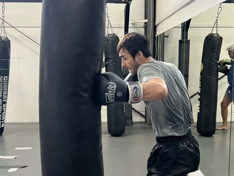 Trainer profile photo thumbnail