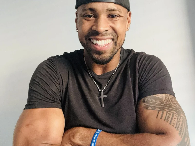 Trainer profile photo thumbnail