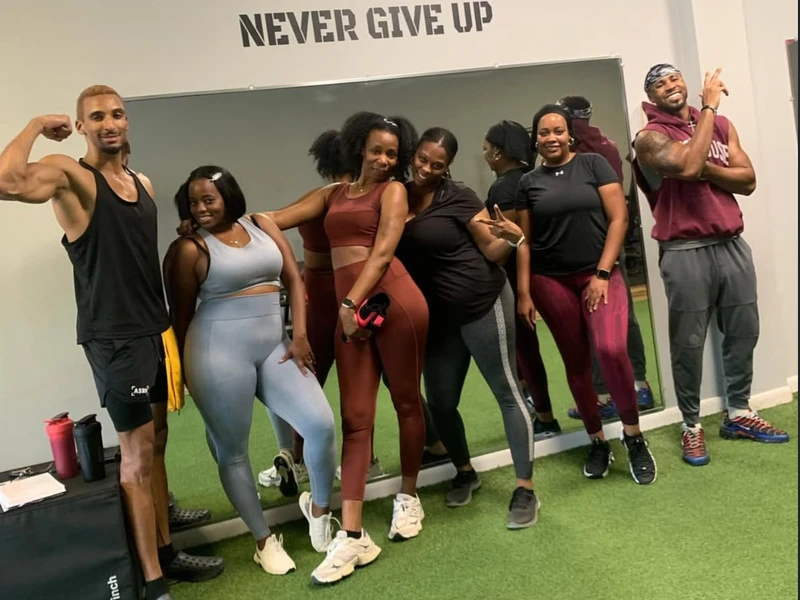 Trainer profile photo thumbnail