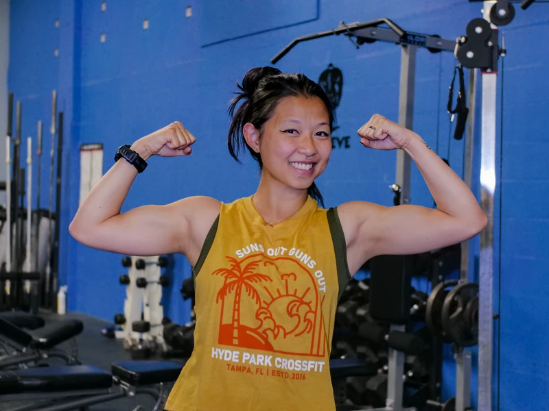 Trainer profile photo thumbnail