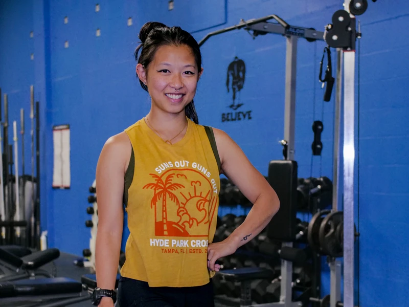 Trainer profile photo