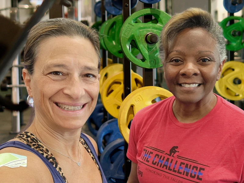 Trainer profile photo thumbnail