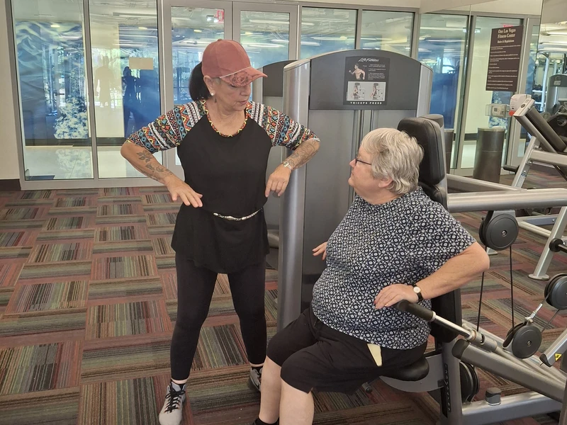 Trainer profile photo thumbnail