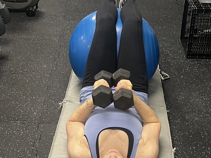 Trainer profile photo thumbnail