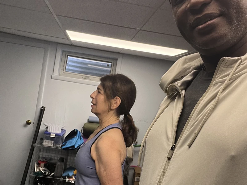 Trainer profile photo thumbnail