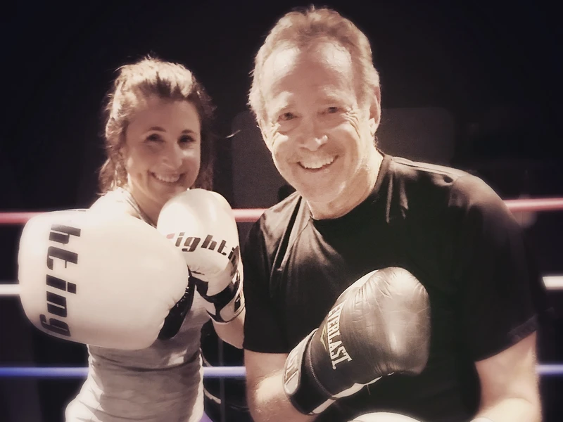 Trainer profile photo thumbnail