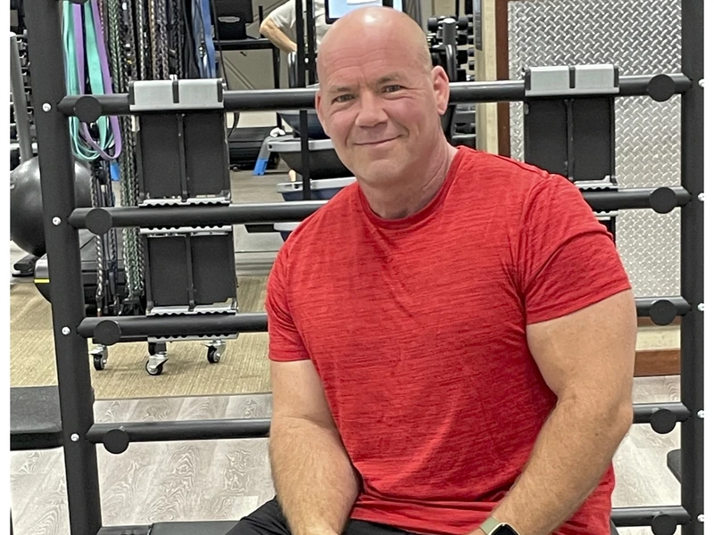 Trainer profile photo