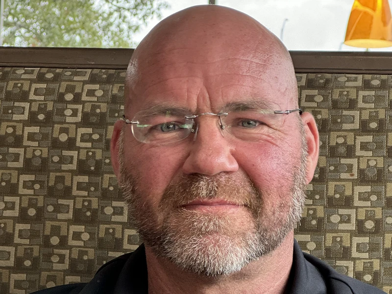 Trainer profile photo thumbnail