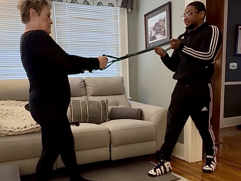 Trainer profile photo thumbnail