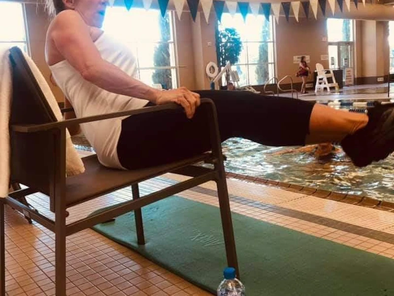 Trainer profile photo thumbnail