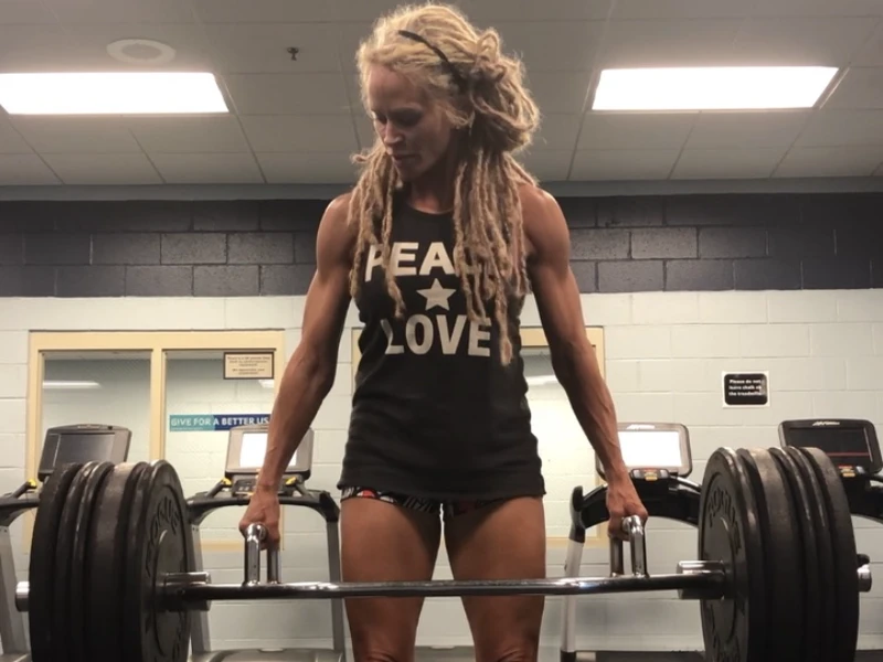 Trainer profile photo thumbnail