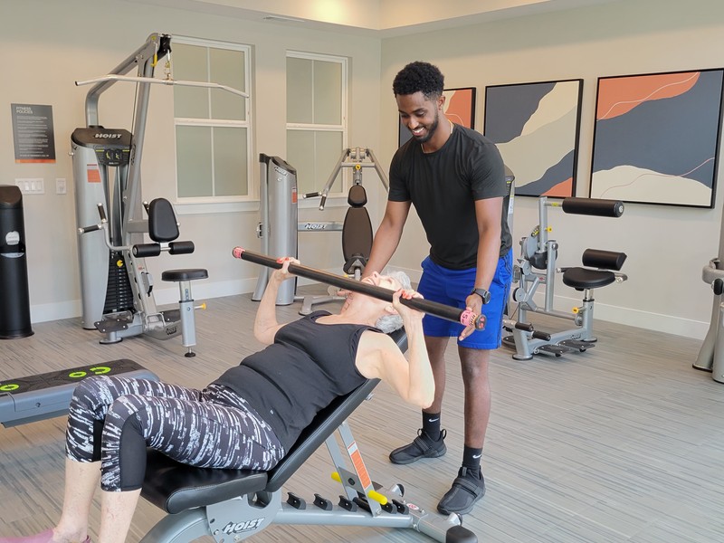 Trainer profile photo 2