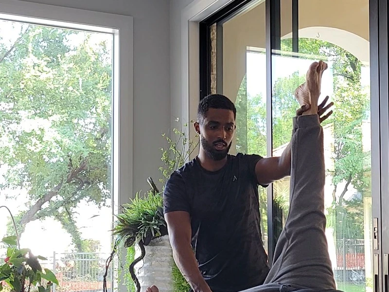 Trainer profile photo thumbnail