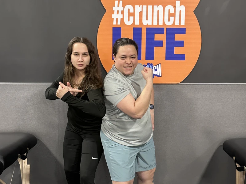 Trainer profile photo thumbnail