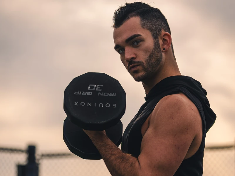 Trainer profile photo thumbnail