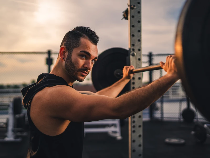 Trainer profile photo thumbnail