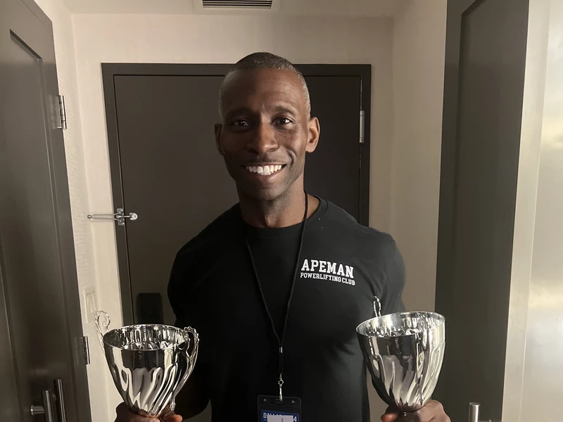 Trainer profile photo