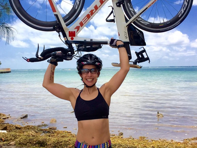 Trainer profile photo thumbnail