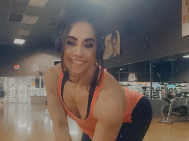 Trainer profile photo thumbnail