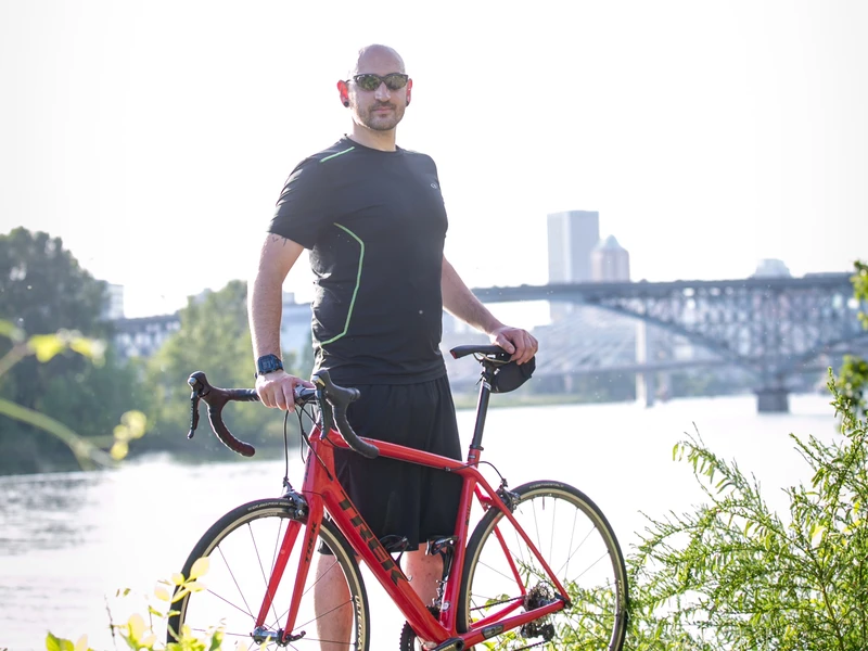 Trainer profile photo thumbnail