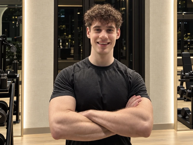Trainer profile photo