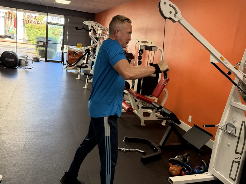 Trainer profile photo thumbnail