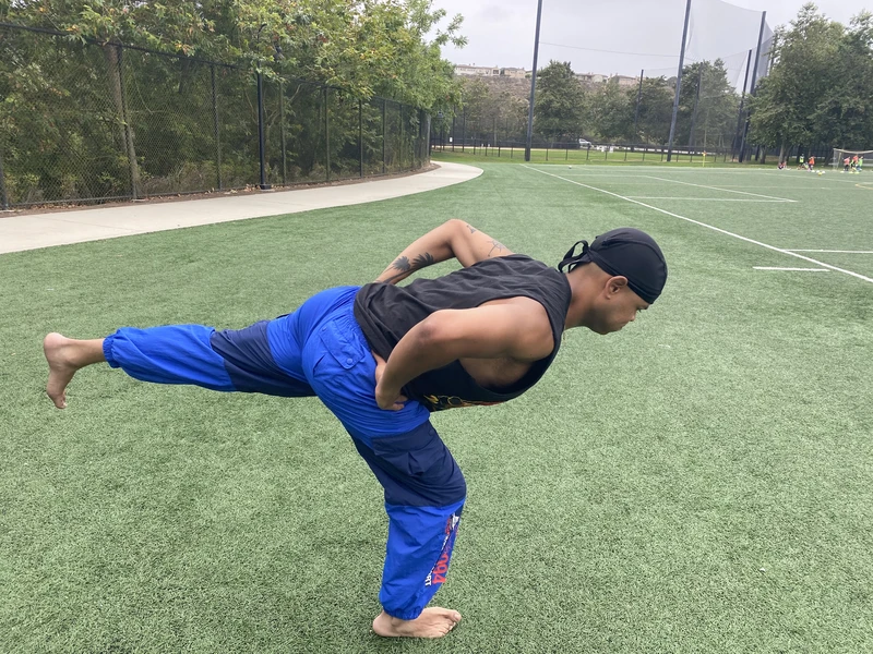 Trainer profile photo thumbnail