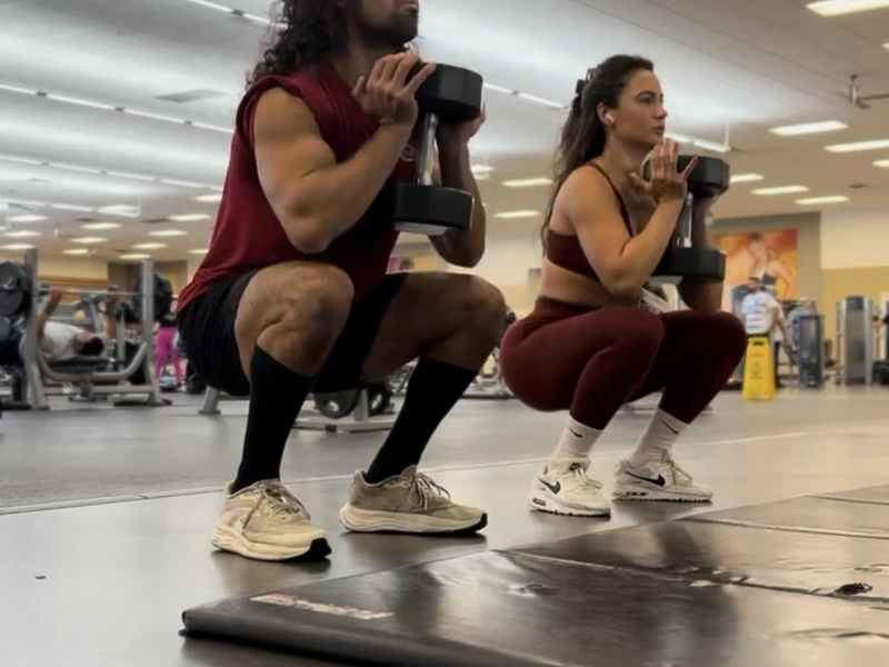 Trainer profile photo thumbnail