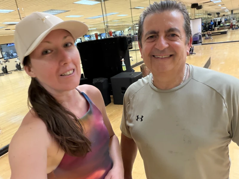 Trainer profile photo thumbnail