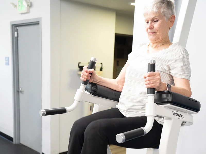 Trainer profile photo thumbnail