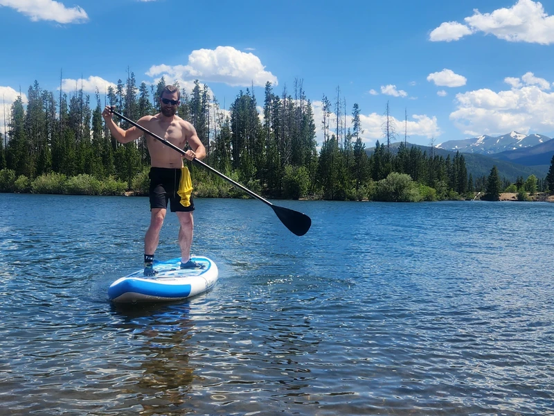 Trainer profile photo thumbnail