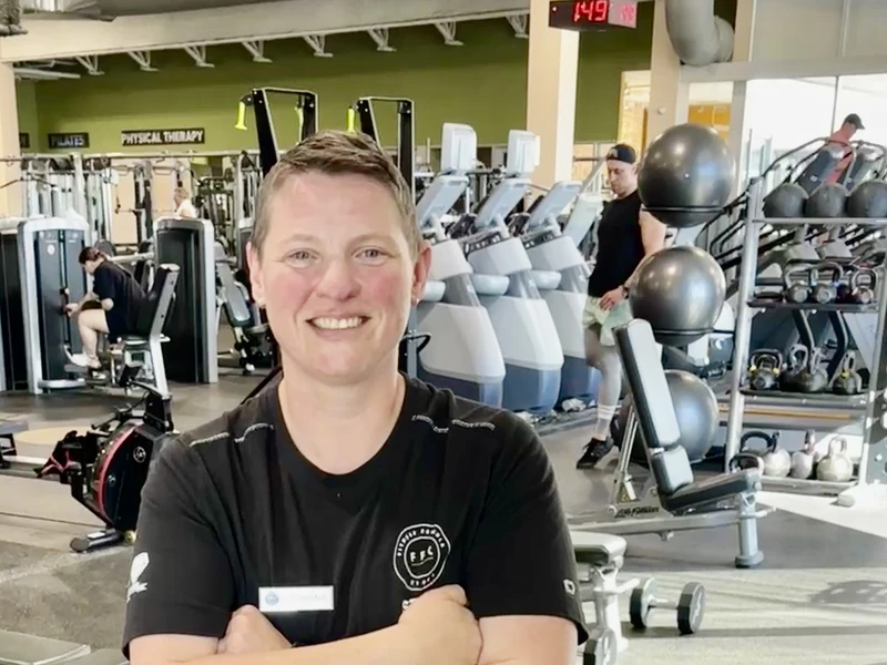 Trainer profile photo