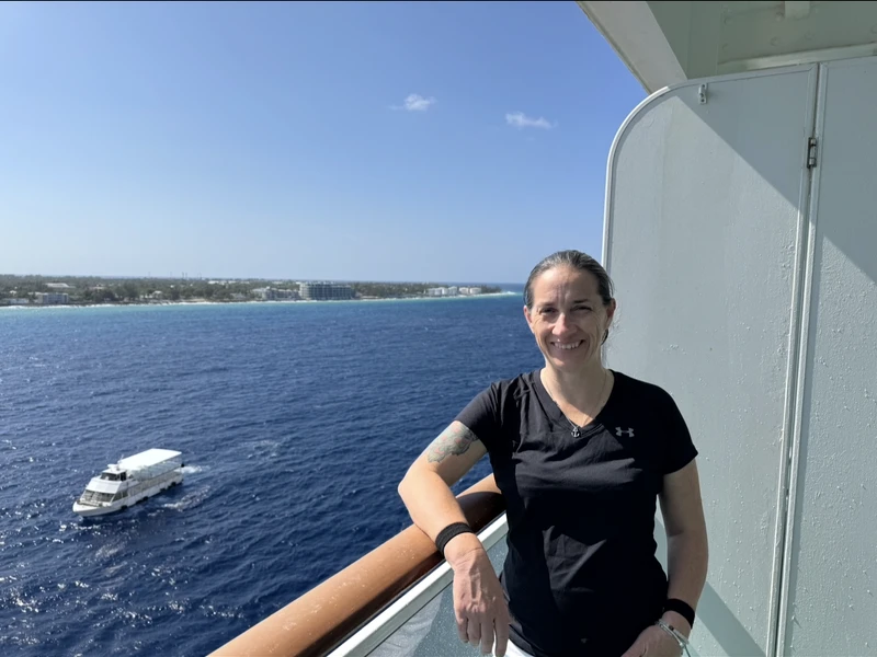 Trainer profile photo thumbnail