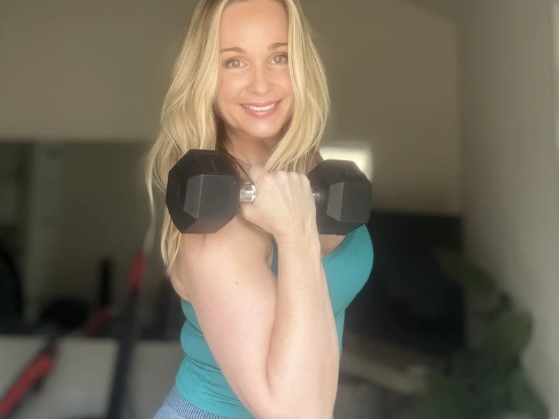 Trainer profile photo thumbnail