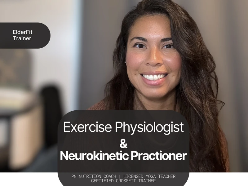 Trainer profile photo