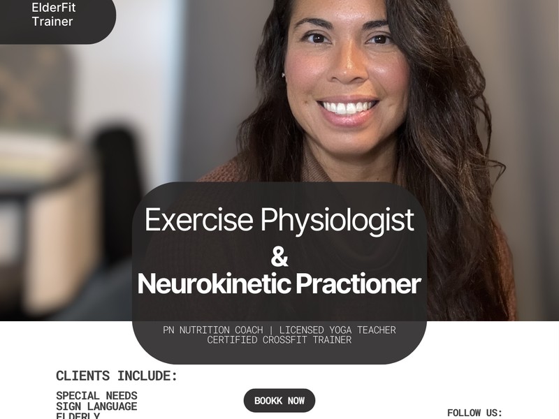 Trainer profile photo 1