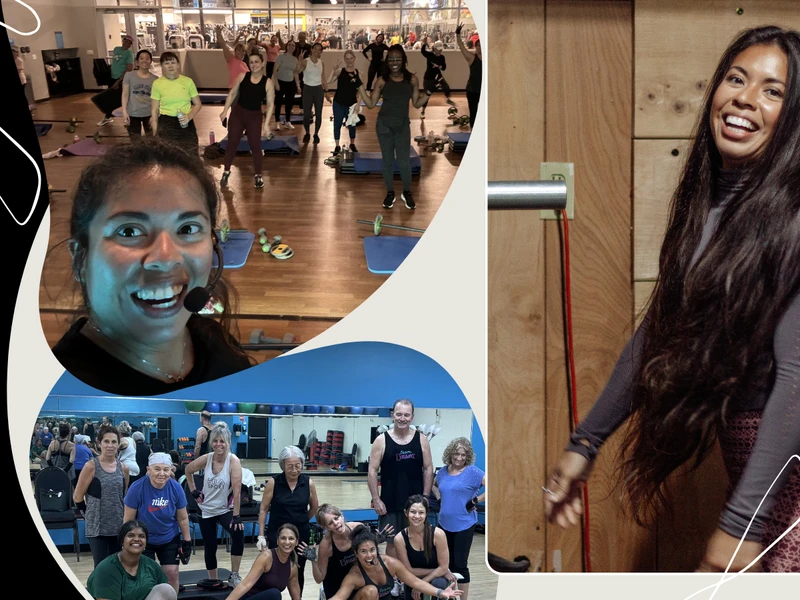 Trainer profile photo thumbnail