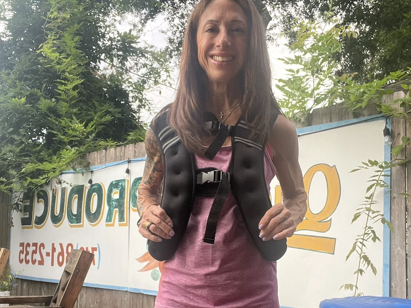Trainer profile photo thumbnail