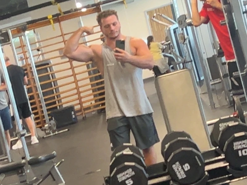 Trainer profile photo thumbnail