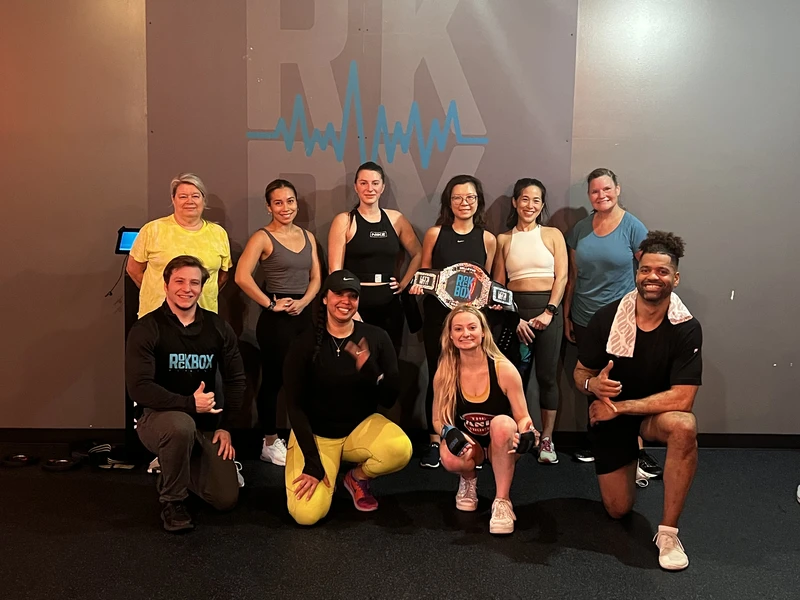 Trainer profile photo thumbnail